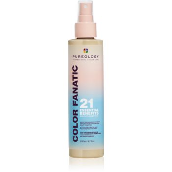 Pureology Color Fanatic spray care nu necesita clatire - imagine 2